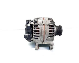 Alternator Bosch 140A, cod 06F903023F, Seat Leon (1P1) 2.0 FSI, BLR (pr:592126)