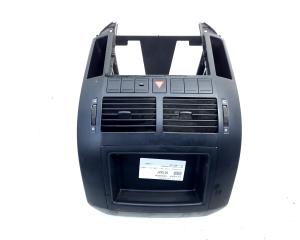 Grila aer bord centrala, cod 6Q0858069N, VW Polo sedan (9N) (idi:521347)