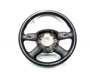 Volan piele cu comenzi, cod 4F0124, Audi A6 (4F2, C6) (id:528379)