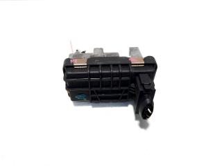 Actuator turbosuflanta, cod 6NW008412, Ford Focus 2 (DA) 1.8 TDCI, KKDA (id:516612)