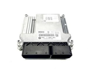 Calculator motor, cod 7809001, 0281014239, Bmw 3 (E90) 2.0 diesel, N47D20A (id:528431)