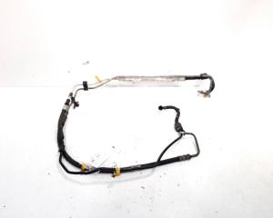 Set conducte ulei servo directie, cod 7G91-3A719-KE, Ford Mondeo 4 Sedan