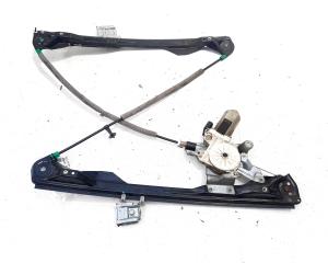 Macara cu motoras dreapta fata, cod XS41-23200, Ford Focus 1 (idi:528177)