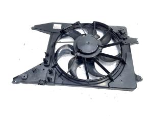 Electroventilator, cod 8200765566B, Dacia Logan (LS) 1.5 DCI, K9K790 (id:528317)