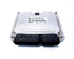 Calculator motor Bosch, cod 8E0907401T, 0281011444, Audi A4 Avant (8E5, B6), 2.5 TDI, BDG (idi:526868)