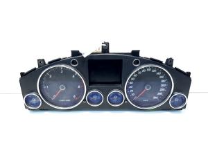 Ceas bord, cod 7L6920881A, Vw Touareg (7LA, 7L6) cutie automata