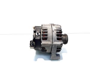 Alternator 180A Valeo, cod 8507624, Bmw 3 (E90), 2.0 diesel. N47D20C (pr:110747)