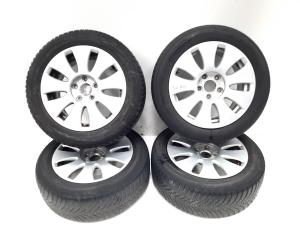 Set jante aliaj R16, cod 8E0601025BB, Audi A4 (8EC, B7) (idi:526625)