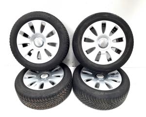 Set jante aliaj R16, Audi A4 (8EC, B7) (idi:526626)