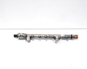 Rampa injectoare cu senzori, cod 03L089H, Audi A3 (8P1), 1.6 TDI, CAY (idi:528784)