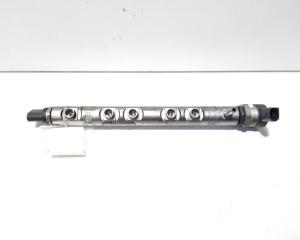 Rampa injectoare cu senzori, cod 7809127-04, 0445214182, Bmw X1 (E84), 2.0 diesel, N47D20C (id:529788)