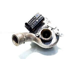 Turbosuflanta, cod 059145721D, Audi A6 Allroad (4FH, C6), 2.7 TDI, CAN (idi:513832)