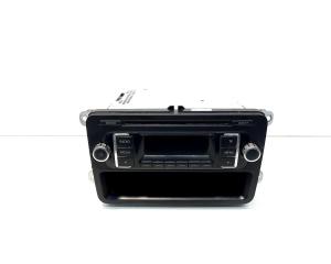 Radio CD, cod 5K0035156A, Vw Jetta 4 (6Z) (id:530381)