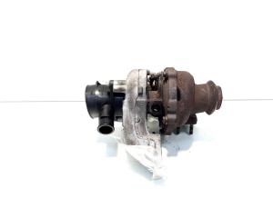 Turbosuflanta, cod 9686120680, Ford Focus 3, 1.6 TDCI, T1DB (idi:528703)