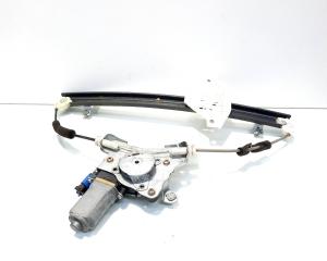 Macara cu motoras stanga fata, cod 96627079, Chevrolet Captiva (C100) (id:529507)