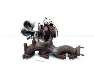 Turbosuflanta, cod 03G253014K, VW Golf 5 (1K1), 2.0 TDI, BMN (idi:528675)