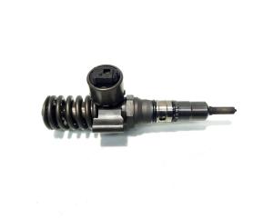 Injector, cod 03G130073G+, BPT, 0414720404, Audi A6 (4F2, C6) 2.0 TDI, BRE (id:526532)