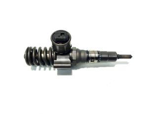 Injector, cod 03G130073G+,BPT, 0414720404, Audi A6 (4F2, C6) 2.0 TDI, BRE (id:530438)