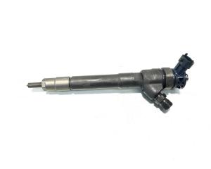 Injector, cod 0445110414, Renault Grand Scenic 3, 1.6 DCI, R9M402 (id:528490)