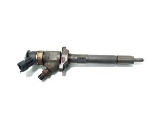 Injector, cod 0445110297, Peugeot 307, 1.6 HDI, 9HZ (id:530716)