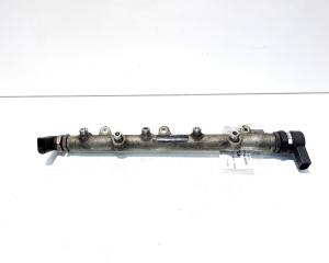 Rampa injectoare cu senzori, cod 7787164, 0445214030, Bmw 3 (E46) 2.0 diesel, 204D4 (id:530684)