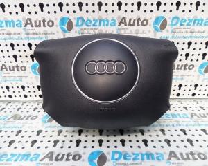 Airbag volan, cod 8E0880201AE, Audi A4 Avant (8E5, B6) 1.9tdi, (id:187618)