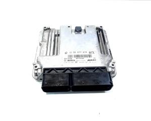 Calculator motor, cod GM55577674, 0281017452, Opel Astra J, 2.0 CDTI, A20DTH (id:530925)