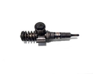 Injector, cod 03G130073G+, BPT, 0414720404, Audi A4 Avant (8ED, B7), 2.0 TDI, BRE (idi:530437)