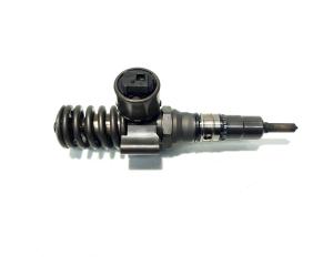 Injector, cod 03G130073G+, BPT, 0414720404, Audi A3 (8P1), 2.0 TDI, BKD (idi:530438)