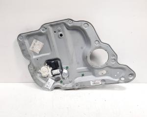 Macara cu motoras stanga spate, cod 1T0839729K, Vw Touran (1T1, 1T2) (id:531736)