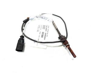 Sonda temperatura gaze, cod 03G906088AN, VW Passat (3C2), 2.0 TDI, BMP (id:531569)