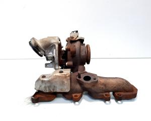 Turbosuflanta KKK, cod 03L253056G, Vw Passat (362) 2.0 TDI, CFF (id:531579)