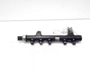 Rampa injectoare cu senzor, cod 9685297580, Ford Focus 3 Turnier, 1.6 TDCI, T1DB (idi:530133)