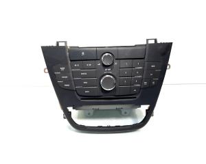 Radio CD cu butoane comenzi radio, cod 13221292, 20983513, Opel Insignia A (id:532460)