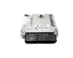 Calculator motor, cod 03G906021DP, 0281012742, Audi A3 (8P1), 1.9 TDI, BKC (idi:527090)