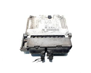 Calculator motor, cod 03G906021TC, 0281014712, VW Golf 5 Variant (1K5), 2.0 TDI, BKD (idi:527126)