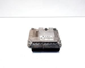 Calculator motor, cod 03L906018C, 0281016951, VW Scirocco (137), 2.0 TDI, CFG, 4X4 (idi:527109)