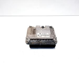 Calculator motor, cod 03L906018C, 0281016951, Seat Alhambra (710), 2.0 TDI, CFG, 4X4 (idi:527109)