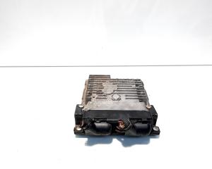 Calculator motor, cod 03L906023QH, VW Passat (362), 1.6 TDI, CAYC (idi:527080)