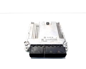 Calculator motor, cod 03L907309, 0281015029, VW Golf 6 (5K1), 2.0 TDI, CBAB (idi:527114)