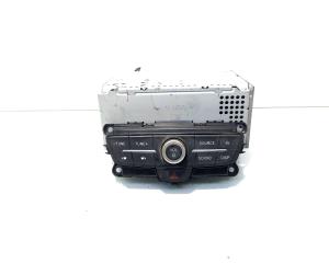 Radio CD cu navigatie si butoane comenzi, cod F1BT-18C815-KK, F1ET-18K811-HC, Ford Focus 3 Sedan (idi:531381)