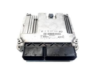 Calculator motor, cod GM55577619, 0281017453, Opel Astra J Combi, 2.0 CDTI, A20DTH (idi:530750)