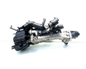 EGR cu racitor gaze, cod GM55566052, Opel Astra J GTC, 2.0 CDTI, A20DTR (idi:530734)