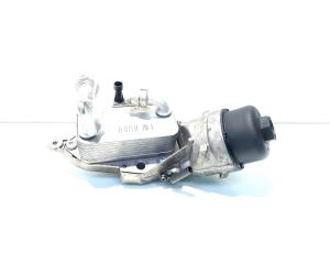 Carcasa filtru ulei cu racitor, cod GM55577034, Opel Insignia A, 2.0 CDTI, A20DT (idi:530736)