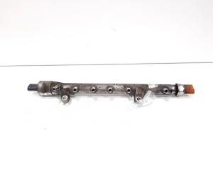 Rampa injectoare cu senzori, cod 03L089H, Audi A3 (8P1), 1.6 TDI, CAY (idi:530642)