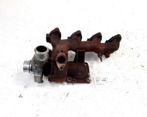 Turbosuflanta, cod 1S4Q-6K682-AH, Ford Focus 1, 1.8 TDCI, F9DA (id:533365)