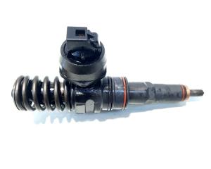 Injector, cod 038130073AL, RB3, 0414720039, VW Bora Combi (1J6), 1.9 TDI, ARL (idi:512769)