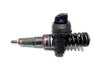 Injector, cod 038130073AJ, RB3, 0414720037, VW Passat (3B2), 1.9 TDI, AVB (idi:512799)