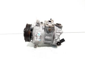 Compresor clima Sanden, cod 1K0820859F, VW Golf 5 Plus (5M1), 2.0 TDI, BKD (pr:110747)