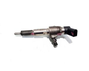 Injector Continental, cod 9674973080, Ford Focus 3, 1.6 TDCI, T1DA (id:110747)